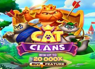 Microgaming SMG_catClans.webp